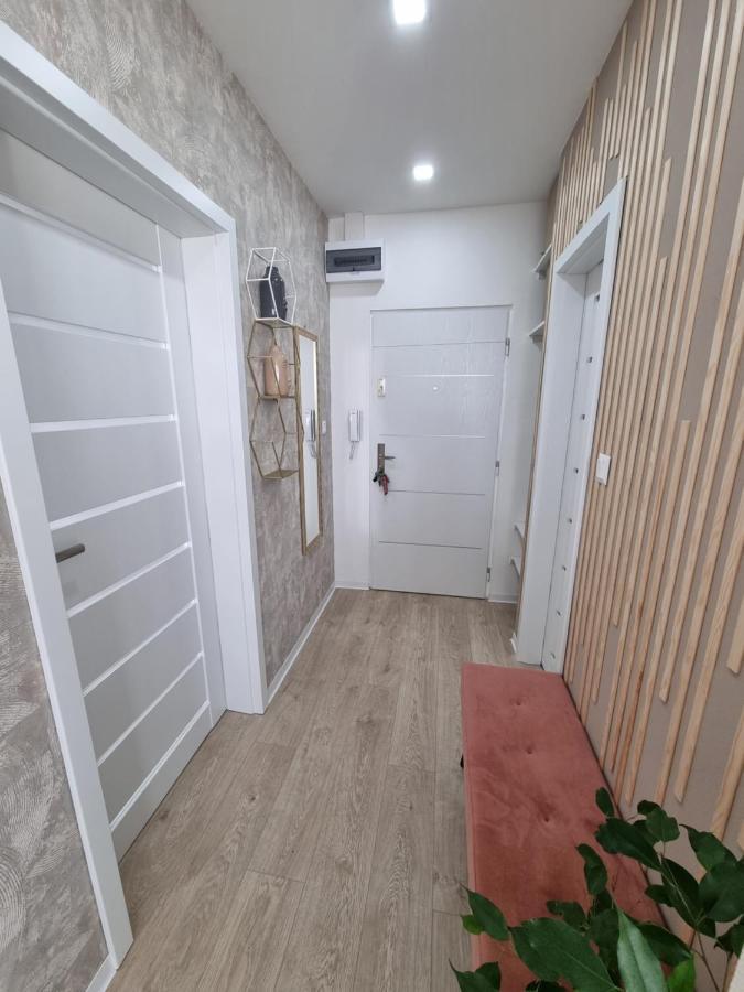Alpha Apartman Малацки Экстерьер фото